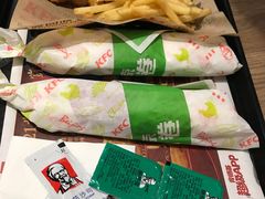 -肯德基(凉城联华店)