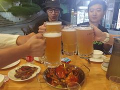 -五丁桥光头香辣蟹(望江橡树林店)