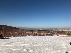 -北京西山滑雪场