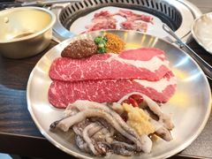 -本苑烤肉自助餐厅