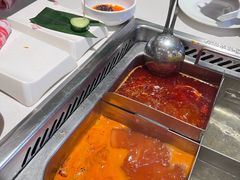 -海底捞火锅(长宁路龙之梦店)