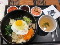 -本粥&拌饭cafe(欧亚新生活店)