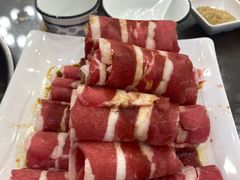 -揽月斋炙子烤肉·清真(安定门·五道营店)