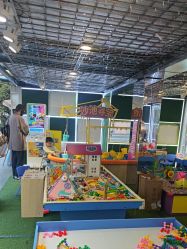 -卡通尼·Safari非洲探索乐园·生日会(金桥国际商业广场店)