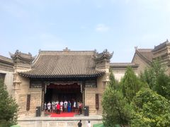 -西安关中民俗艺术博物院