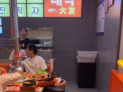-轻烧烤肉(光谷步行街店)