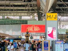 -曼谷素万那普国际机场