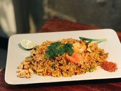 泰味墨鱼籽蟹棒炒饭-卡朋厨房(289艺术园区店)