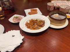 -杭州JW万豪酒店-万豪中餐厅
