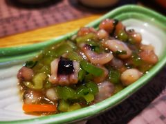 芥末章鱼-林妈妈村·日式料理(宝山万达店)