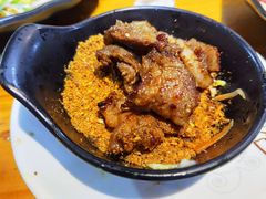 -丹东特色烤肉(南光三部店)