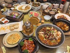 -三道菜(明堂公园店)