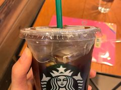 冰美式咖啡-星巴克臻选(青岛麦凯乐分店)