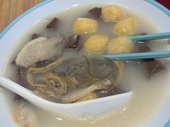 -小杨生煎(香港名都店)