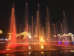 -大雁塔北广场音乐喷泉