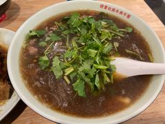 -经堂北路牛肉干面·溪口蒋永峰牛肉馆(宁波店)