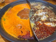 -老天桥蛙炉火锅(红峰东路店)