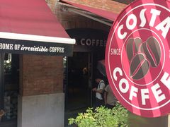 门面-COSTA COFFEE(武汉天地店)