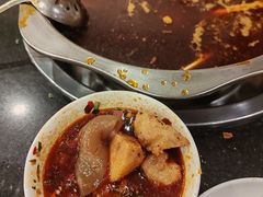 -冯记香辣兔火锅(茶店子总店)