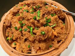 粉蒸肉-羊门客在·烤盐池滩羊·川菜