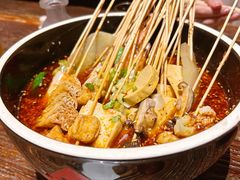 -串大叔炭火烤串·鸡西大冷面刀削面(总店)