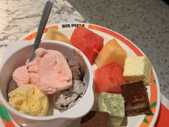 -比格比萨自助(宝山日月光店)