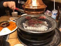 -韩国料理大力士(屏风街店)