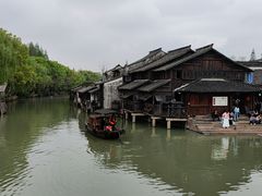 -乌镇东栅景区