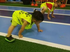 -Dr.Sport运动博士少儿运动能力培养中心(锦华万达运动中心)
