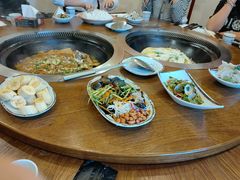 -万里闯关东铁锅炖菜馆(高新旗舰店)