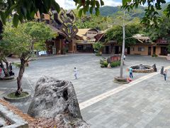 -海南槟榔谷黎苗文化旅游区