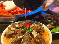 -牛市坎火锅(建设路店)