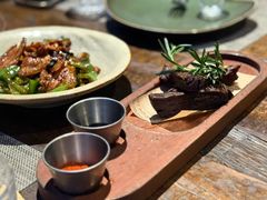 -喜洲吧·江畔老船厂·庭院餐厅(喜临院店)