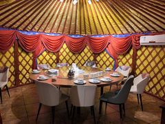 -蒙亨·手把肉·蒙古包文化主题餐厅(天恒广场店)