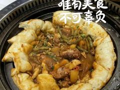-满兴咱妈烀饼铁锅炖(兰州北街店)