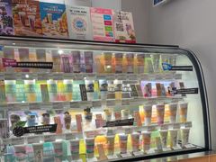 -Blueglass酸奶(华贸购物中心店)
