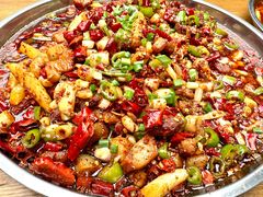 -邱金小炒·30 年盐帮江湖菜(自贡店)