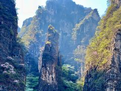 -龙庆峡风景区