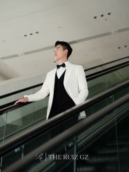 -THE RUIZ GZ睿制西装定制