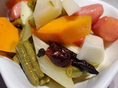 四川泡菜-新沸腾鱼乡(世贸天阶店)