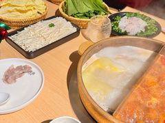 -东道煮牛肉火锅(东盛大街店)