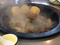 -东北农家院·铁锅炖(莘庄店)