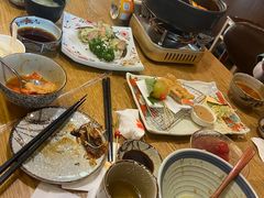 海鲜玉子烧-魟阳日式料理(香积寺路店)