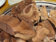 手扒肉-蒙亨·手把肉·蒙古包文化主题餐厅(天恒广场店)