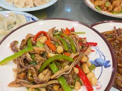 -东北农家小院(定西路店)