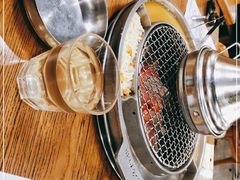 -姜虎东白丁韩国烤肉(吉利大厦店)
