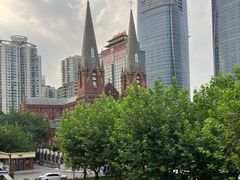 -徐家汇天主堂