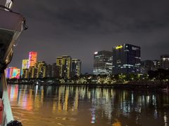 -闽江夜游台江旅游码头