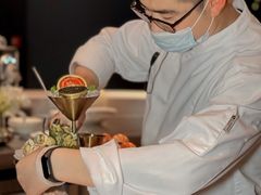 -Oyster Talks 四度蚝法餐厅