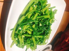 蒜蓉空心菜-泰华海鲜中餐厅(普吉镇店)